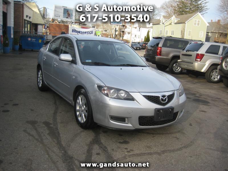 Mazda MAZDA3 i Sport 4-Door 2007