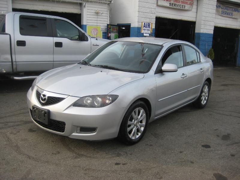 Mazda MAZDA3 i Sport 4-Door 2007