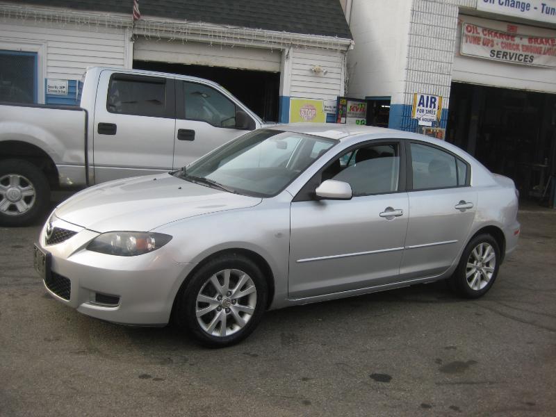 Mazda MAZDA3 i Sport 4-Door 2007
