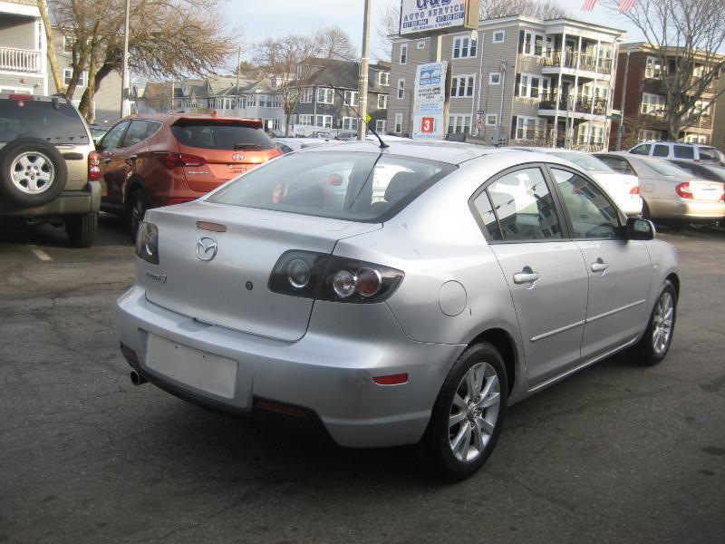 Mazda MAZDA3 i Sport 4-Door 2007
