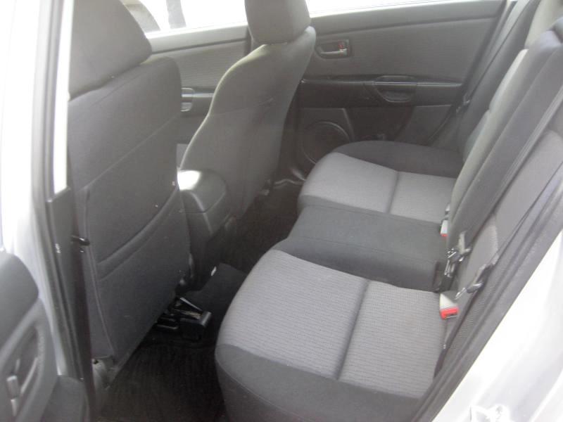 Mazda MAZDA3 i Sport 4-Door 2007