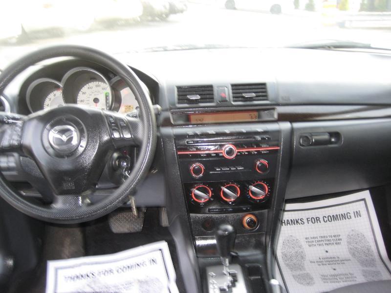 Mazda MAZDA3 i Sport 4-Door 2007