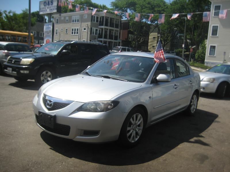 Mazda MAZDA3 i Sport 4-Door 2007