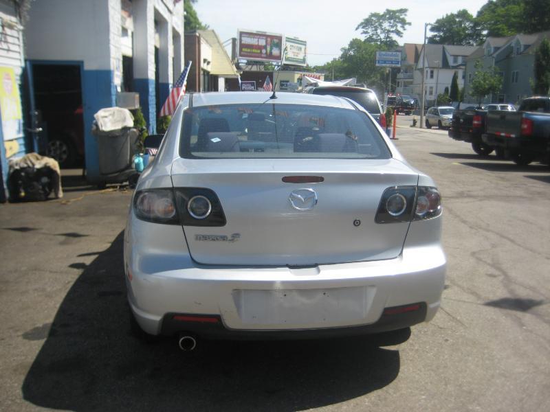 Mazda MAZDA3 i Sport 4-Door 2007