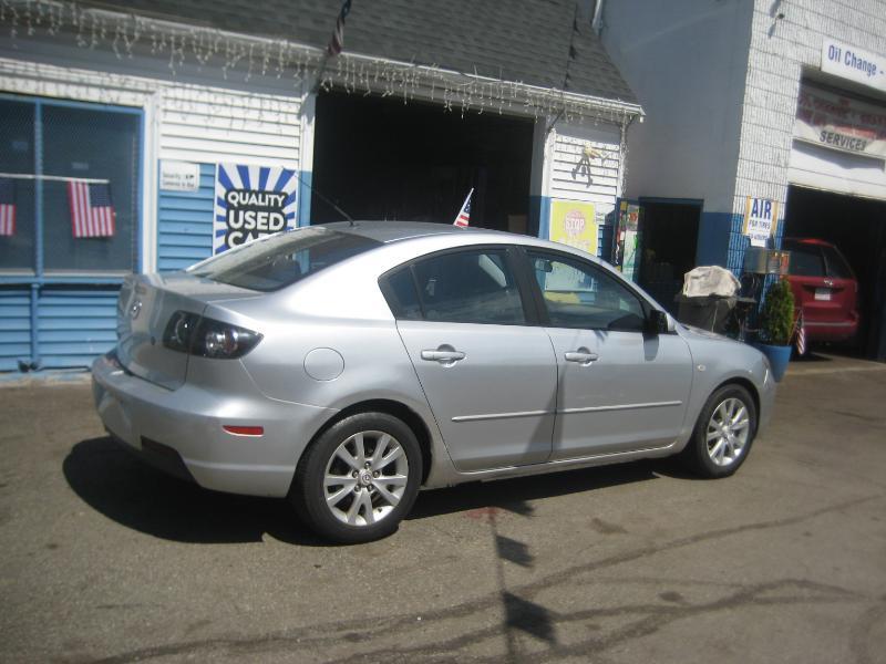 Mazda MAZDA3 i Sport 4-Door 2007