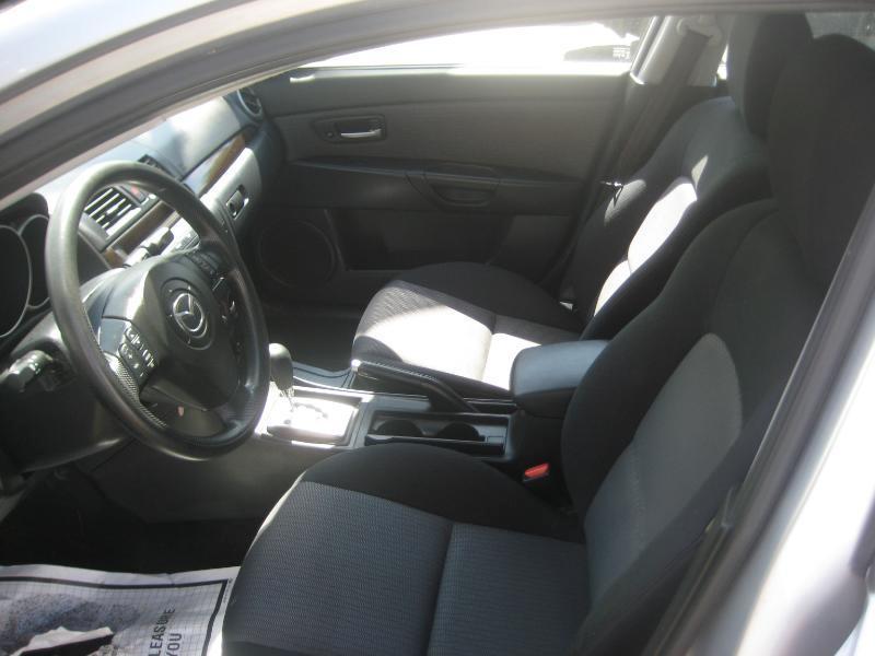 Mazda MAZDA3 i Sport 4-Door 2007