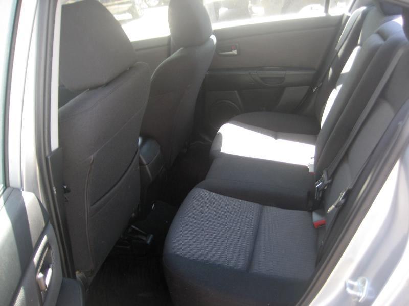 Mazda MAZDA3 i Sport 4-Door 2007