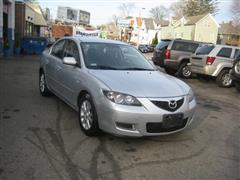 2007 Mazda MAZDA3 