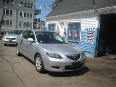 2007 Mazda MAZDA3 