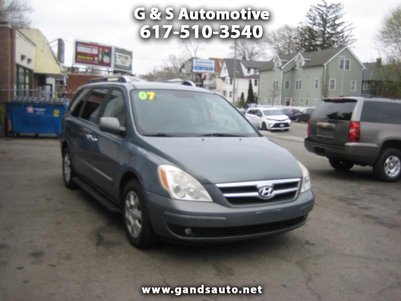 Hyundai Entourage GLS 2007