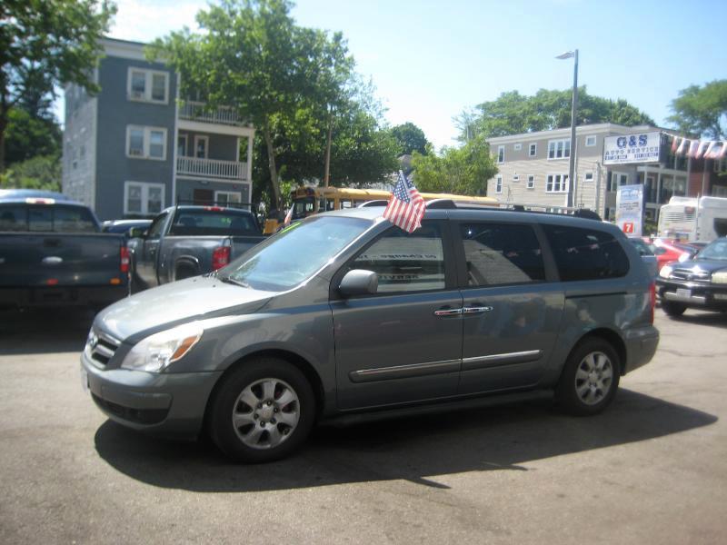 Hyundai Entourage GLS 2007