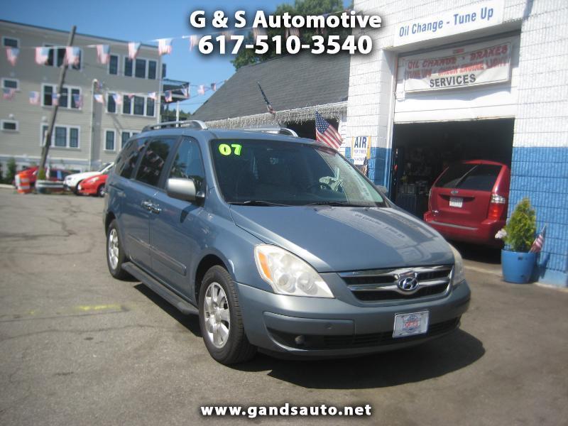 2007 Hyundai Entourage GLS