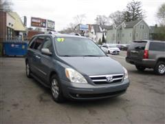 2007 Hyundai Entourage 
