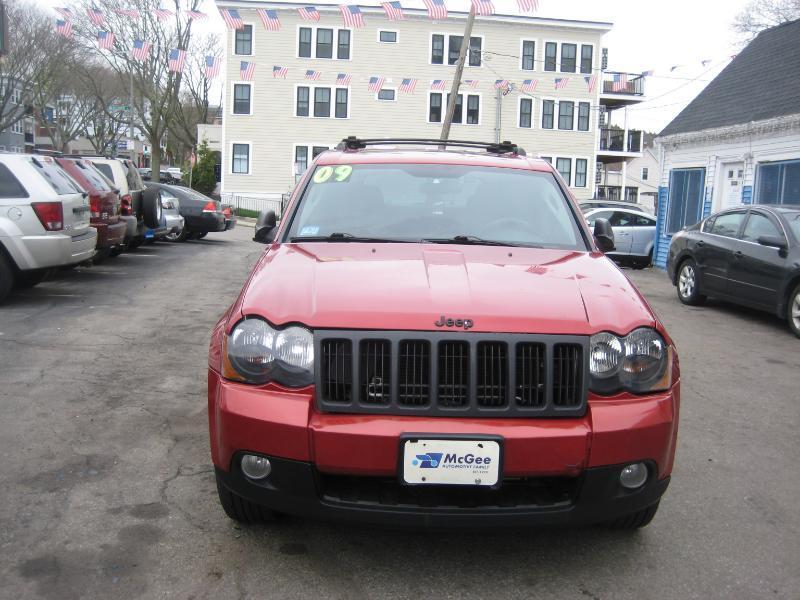 Jeep Grand Cherokee Laredo 4WD 2009