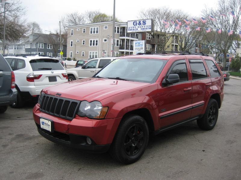 Jeep Grand Cherokee Laredo 4WD 2009