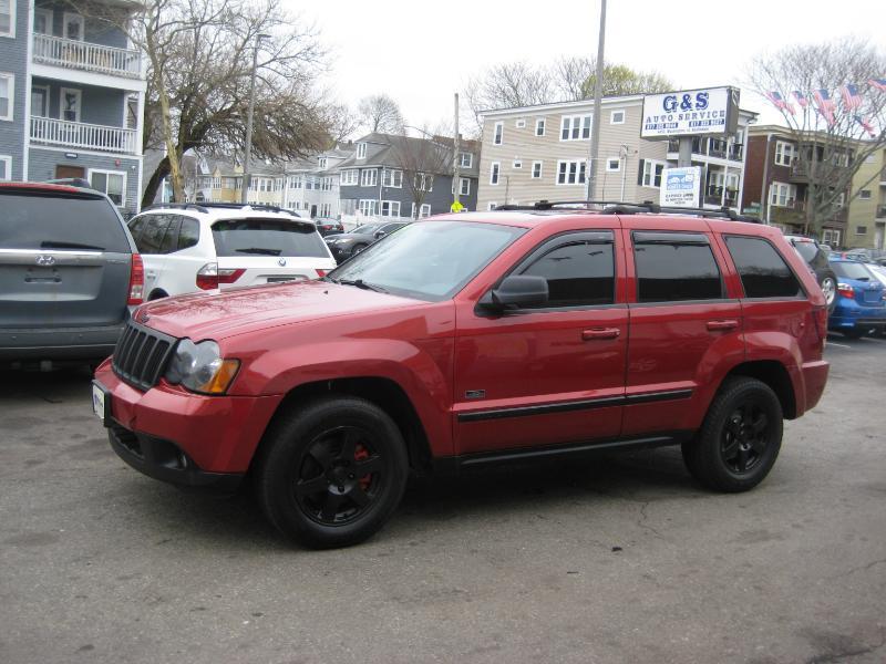 Jeep Grand Cherokee Laredo 4WD 2009