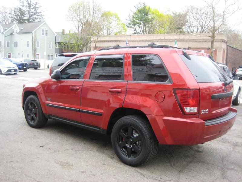 Jeep Grand Cherokee Laredo 4WD 2009