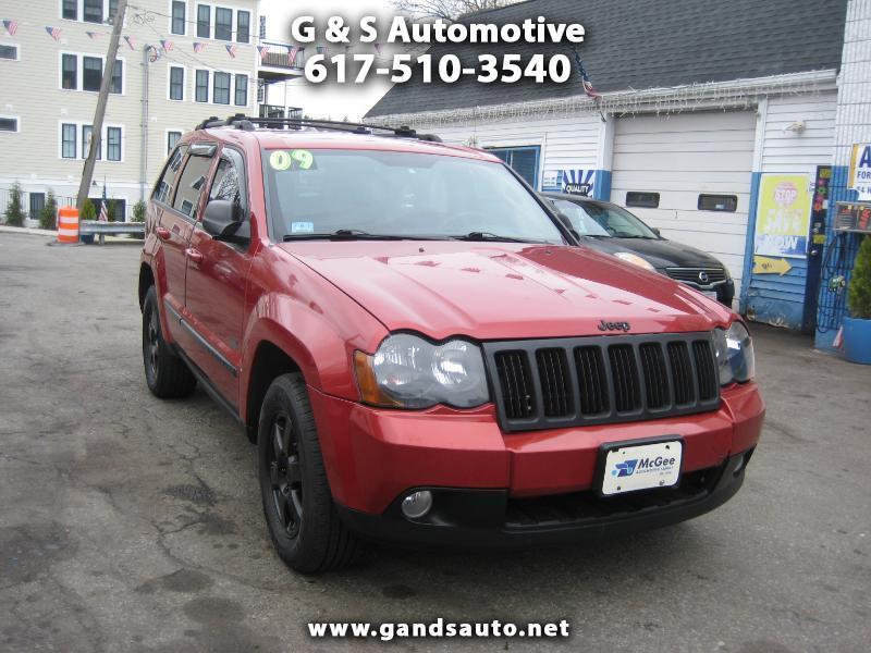 Jeep Grand Cherokee Laredo 4WD 2009
