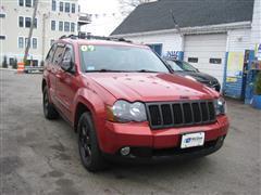 2009 Jeep Grand Cherokee 