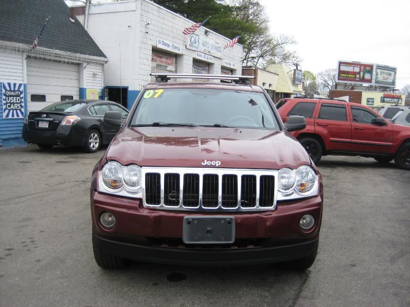 Jeep Grand Cherokee Laredo 4WD 2007