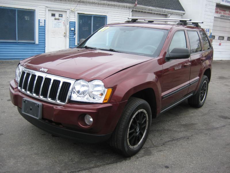 Jeep Grand Cherokee Laredo 4WD 2007
