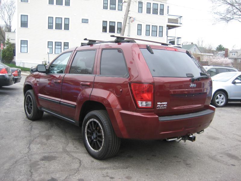 Jeep Grand Cherokee Laredo 4WD 2007