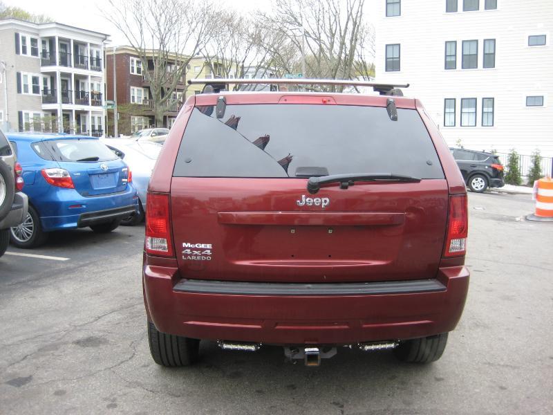 Jeep Grand Cherokee Laredo 4WD 2007