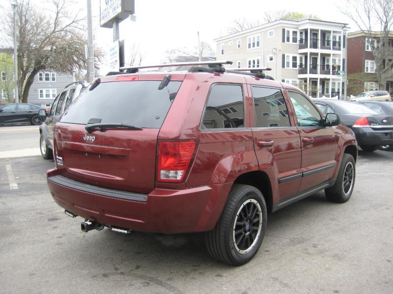 Jeep Grand Cherokee Laredo 4WD 2007
