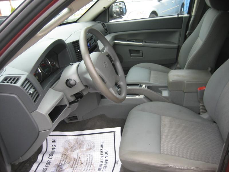 Jeep Grand Cherokee Laredo 4WD 2007