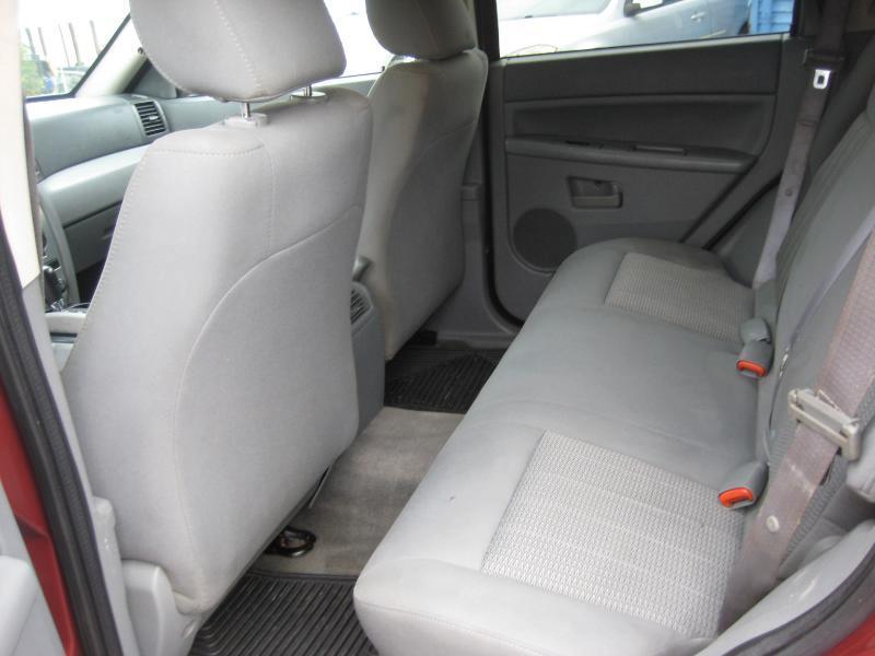 Jeep Grand Cherokee Laredo 4WD 2007