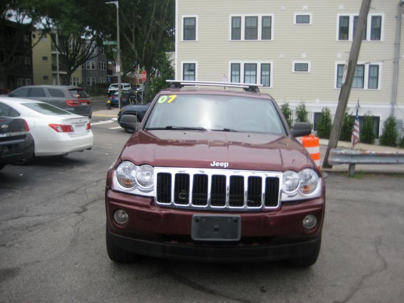 Jeep Grand Cherokee Laredo 4WD 2007