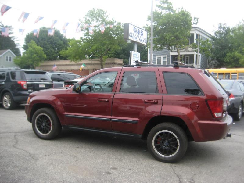 Jeep Grand Cherokee Laredo 4WD 2007