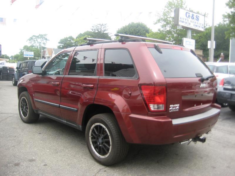 Jeep Grand Cherokee Laredo 4WD 2007