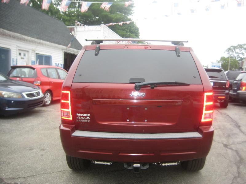 Jeep Grand Cherokee Laredo 4WD 2007