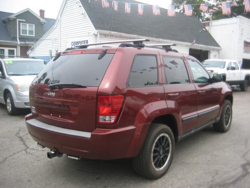 Jeep Grand Cherokee Laredo 4WD 2007