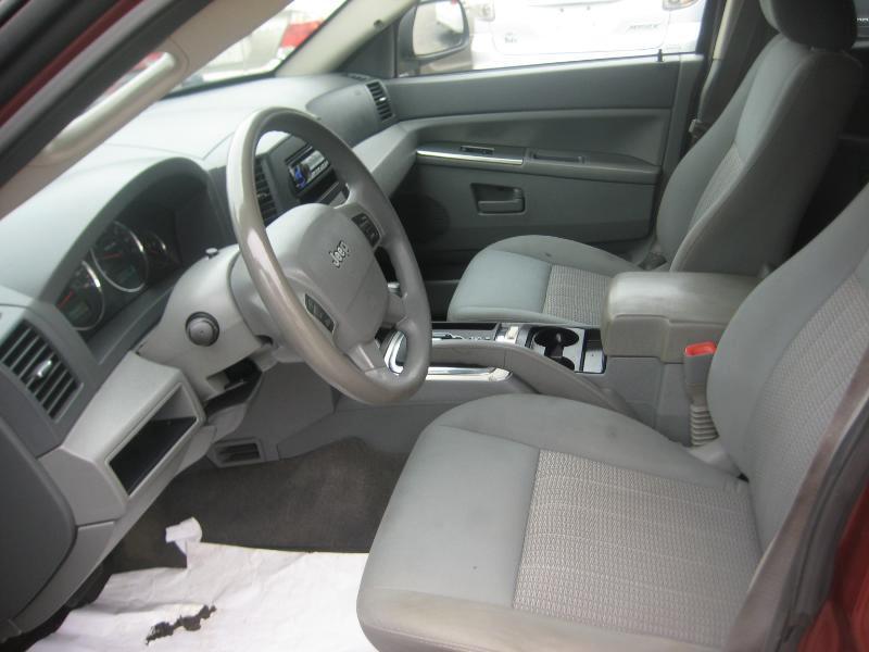 Jeep Grand Cherokee Laredo 4WD 2007