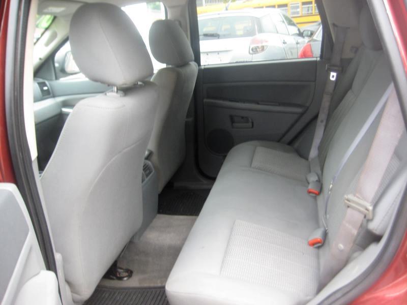 Jeep Grand Cherokee Laredo 4WD 2007