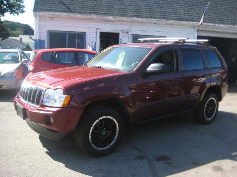 Jeep Grand Cherokee Laredo 4WD 2007