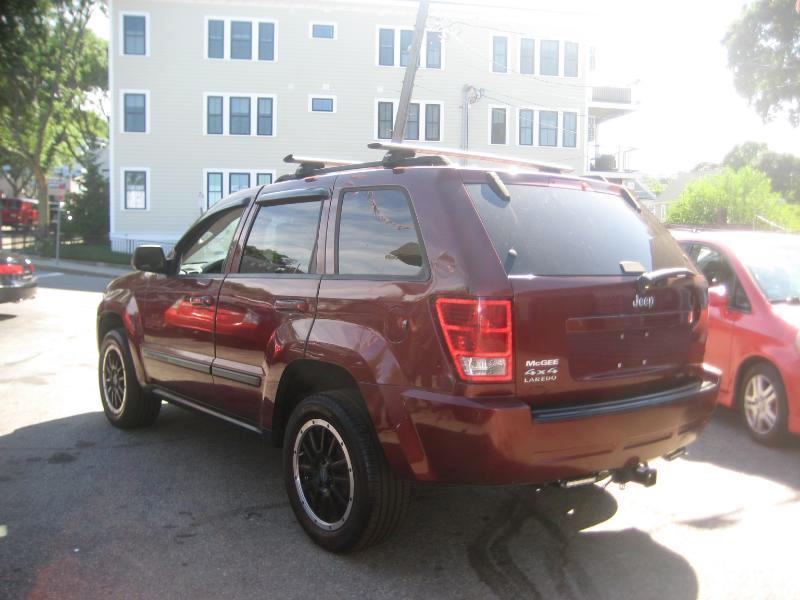 Jeep Grand Cherokee Laredo 4WD 2007
