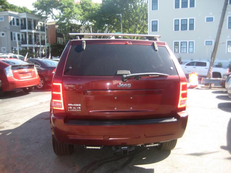 Jeep Grand Cherokee Laredo 4WD 2007