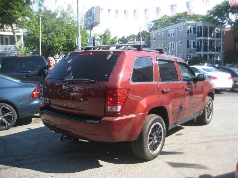 Jeep Grand Cherokee Laredo 4WD 2007