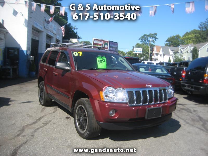2007 Jeep Grand Cherokee Laredo 4WD