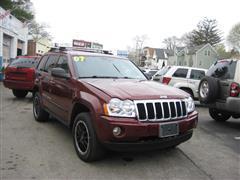 2007 Jeep Grand Cherokee 