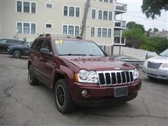 2007 Jeep Grand Cherokee 