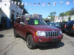 2007 Jeep Grand Cherokee 
