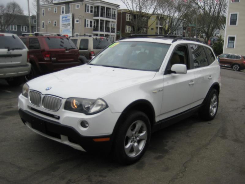 BMW X3 3.0si 2007