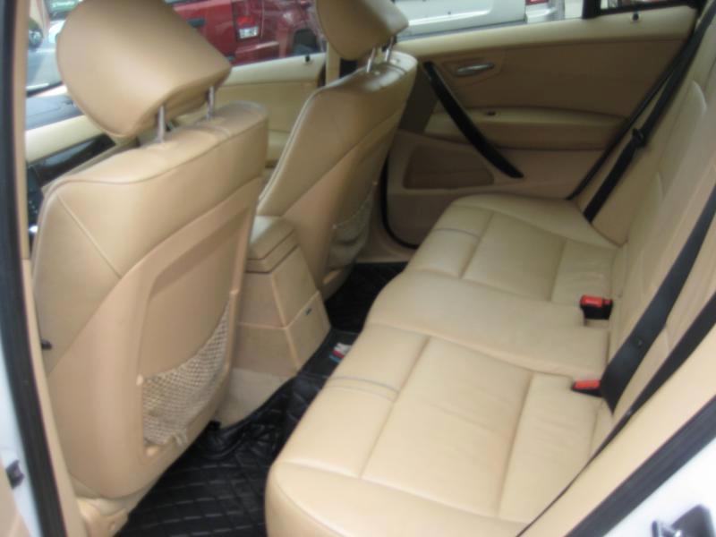BMW X3 3.0si 2007