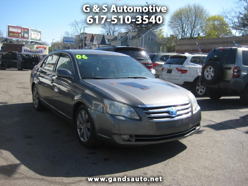 Toyota Avalon Limited 2006