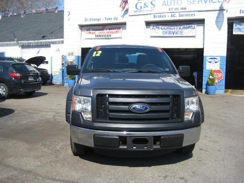 Ford F-150  2012