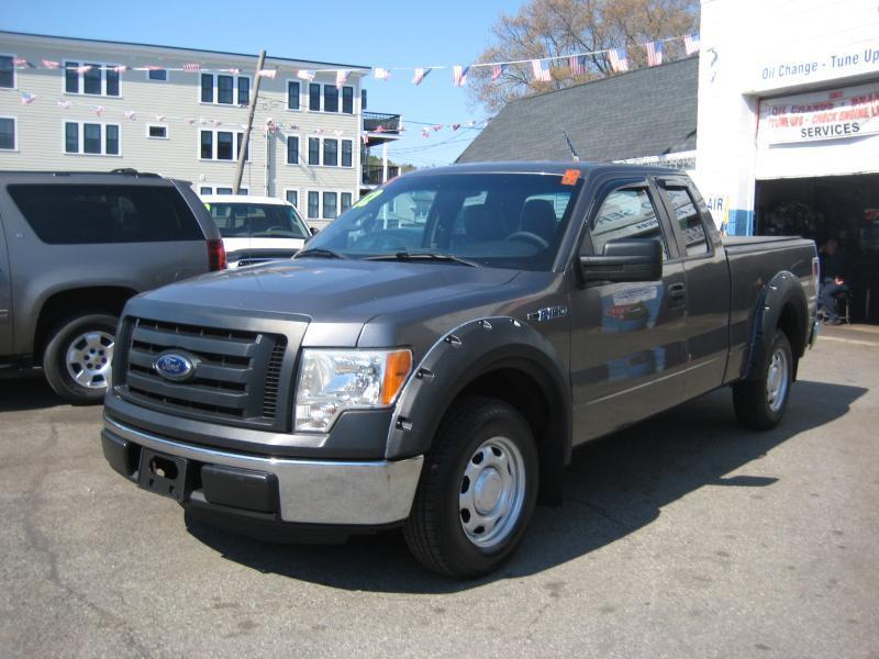 Ford F-150  2012